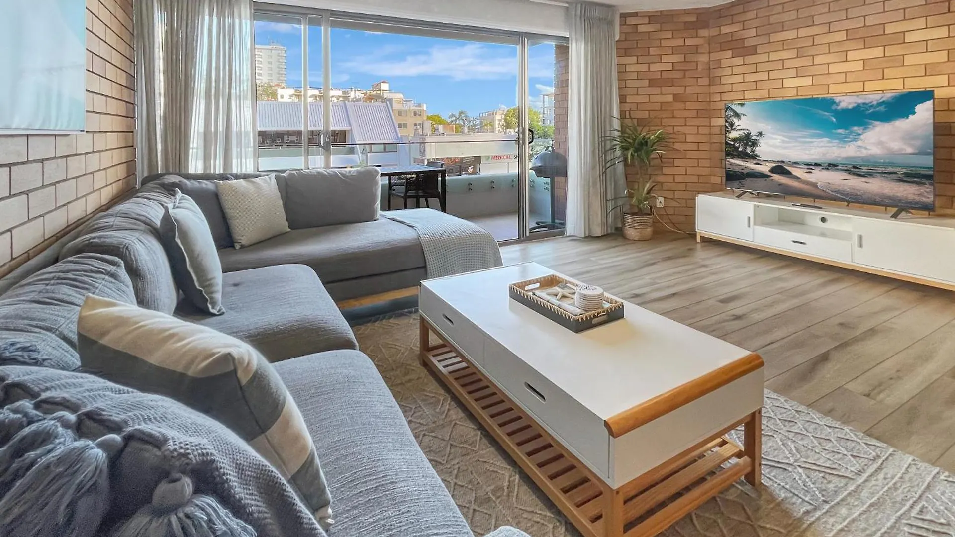 The Block Mooloolaba Lejlighed
