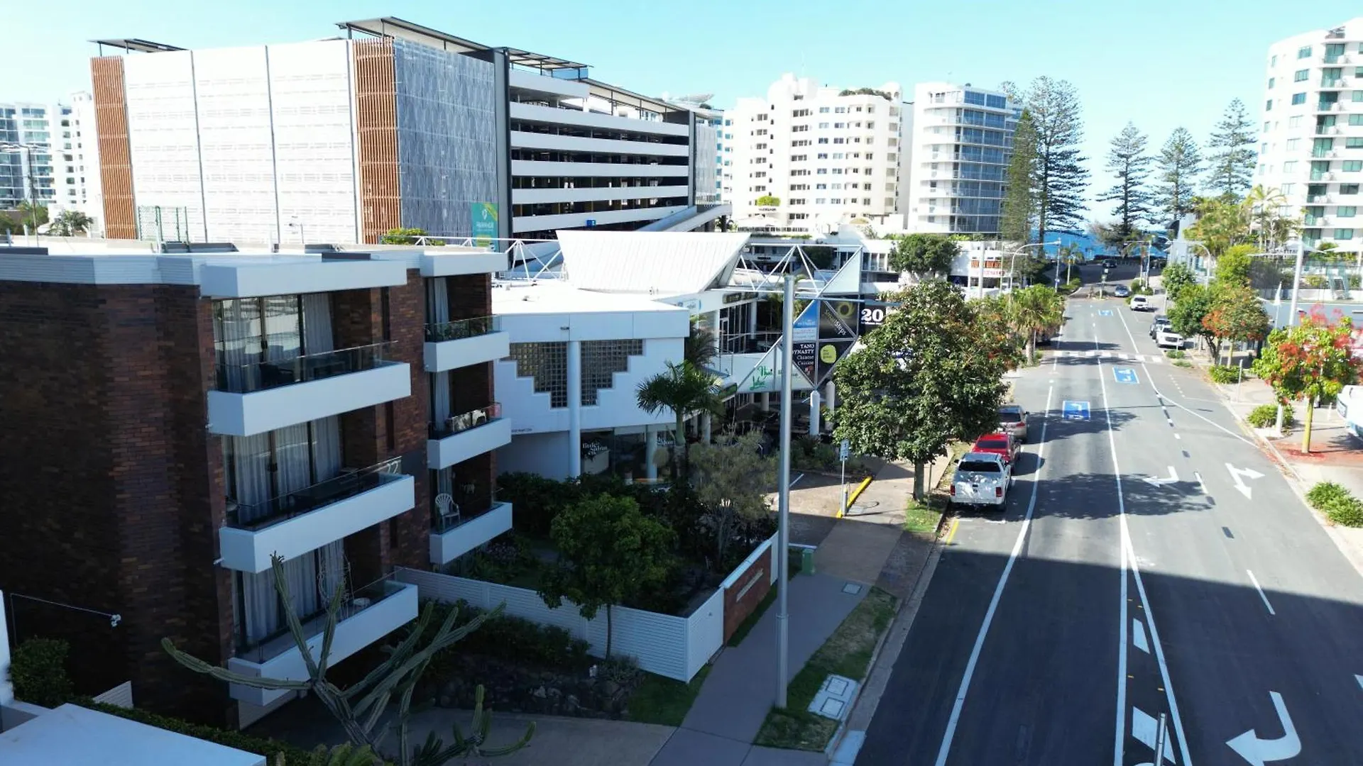 The Block Mooloolaba Lejlighed Australien