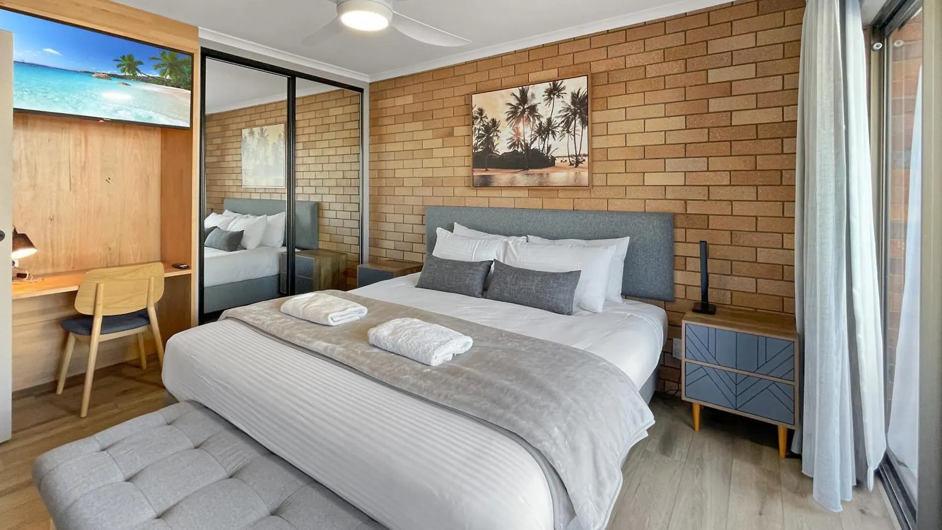 The Block Mooloolaba Lejlighed