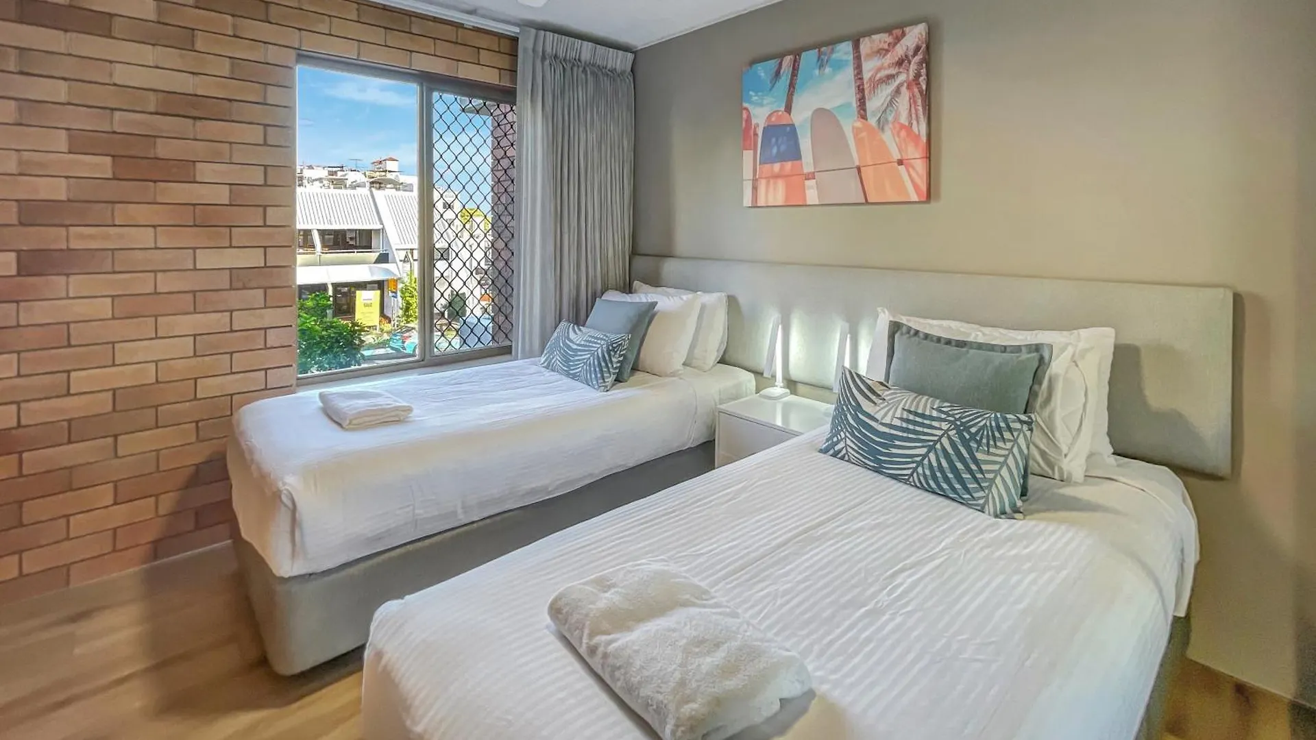 The Block Mooloolaba Lejlighed