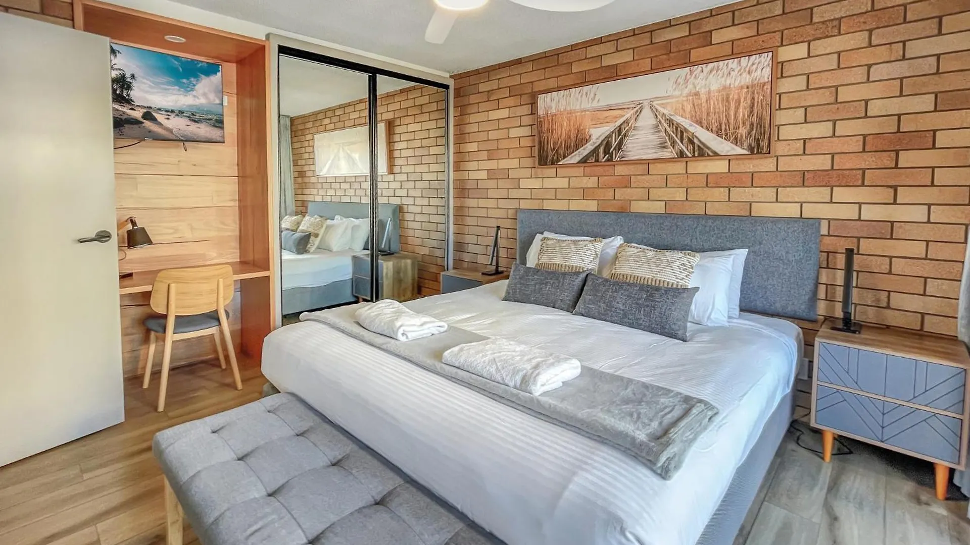 The Block Mooloolaba Lejlighed