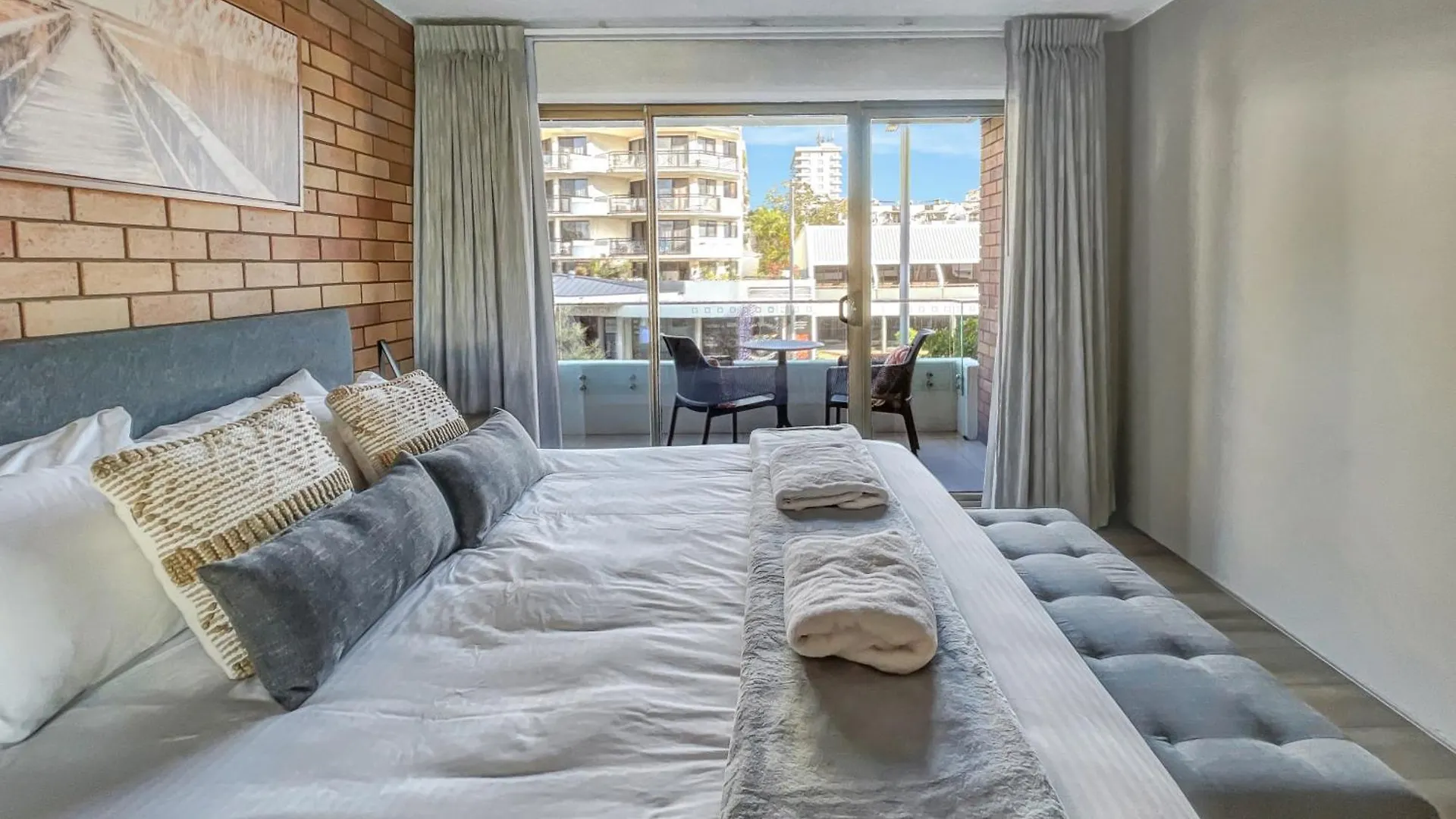 The Block Mooloolaba Lejlighed