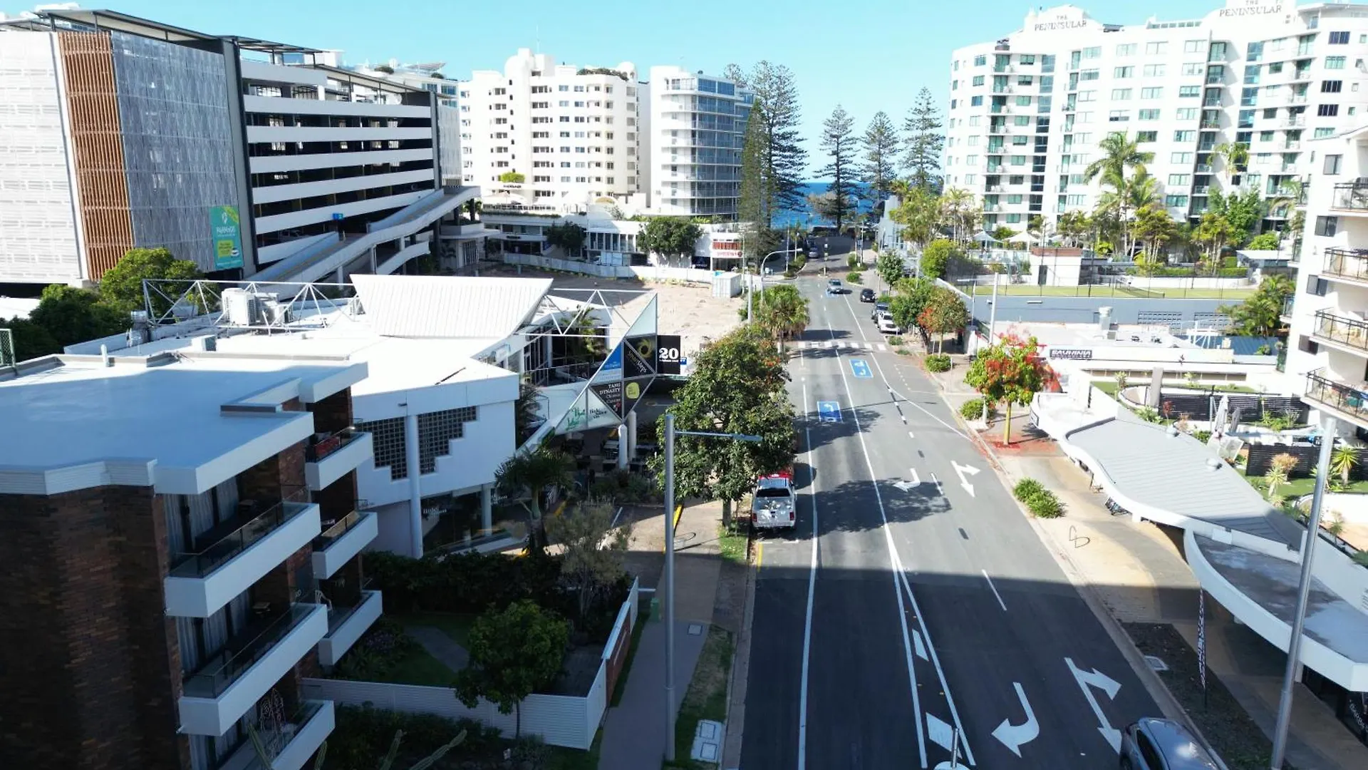 The Block Mooloolaba Lejlighed 0*,  Australien