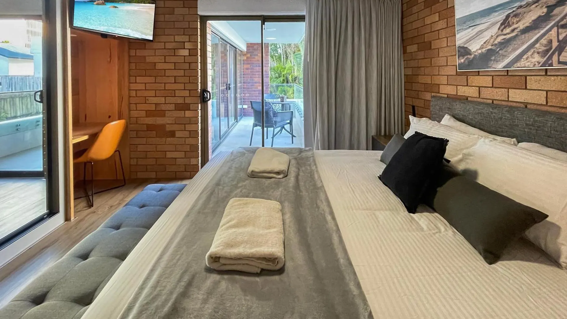 The Block Mooloolaba Lejlighed Australien