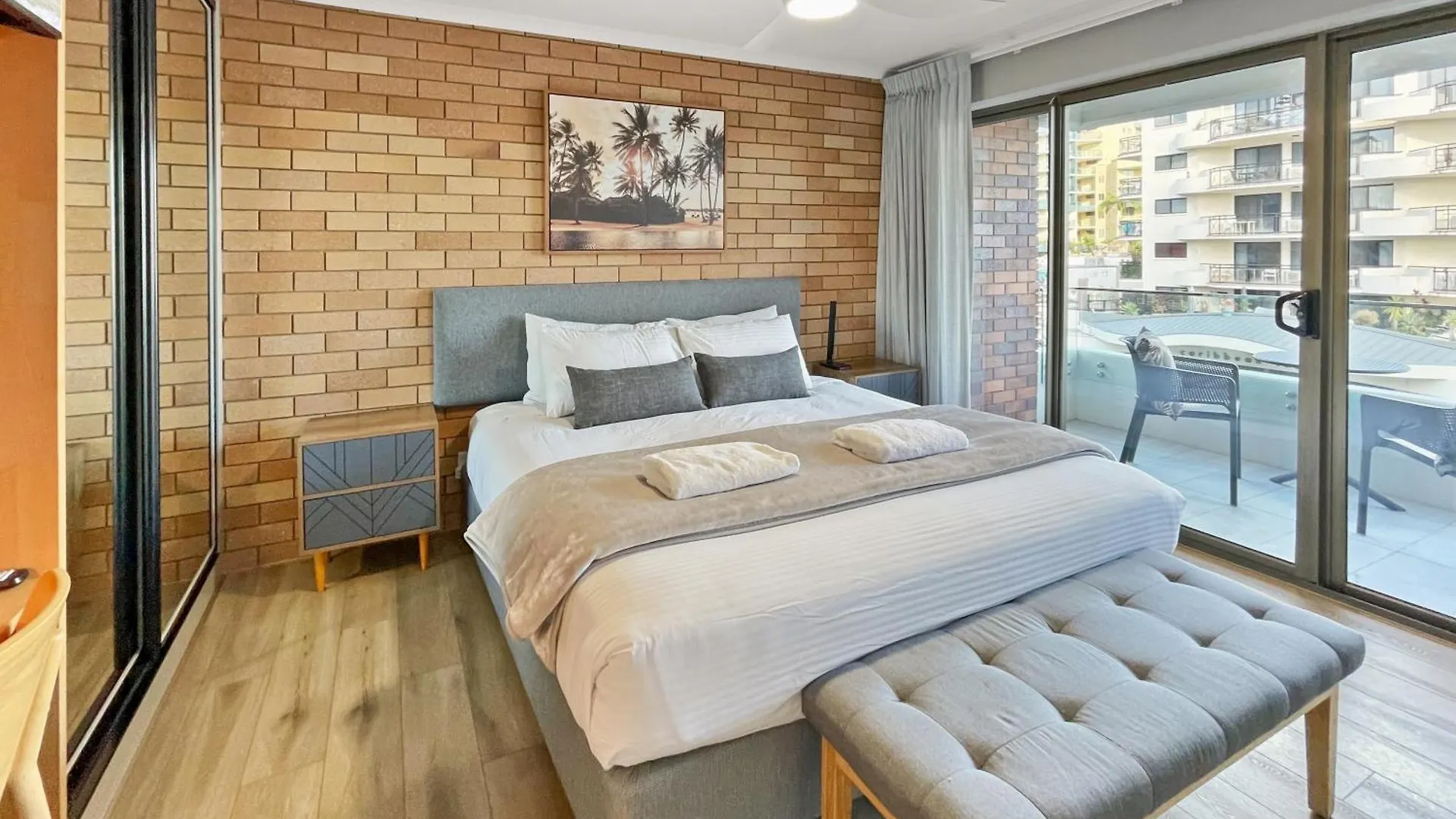 The Block Mooloolaba Lejlighed