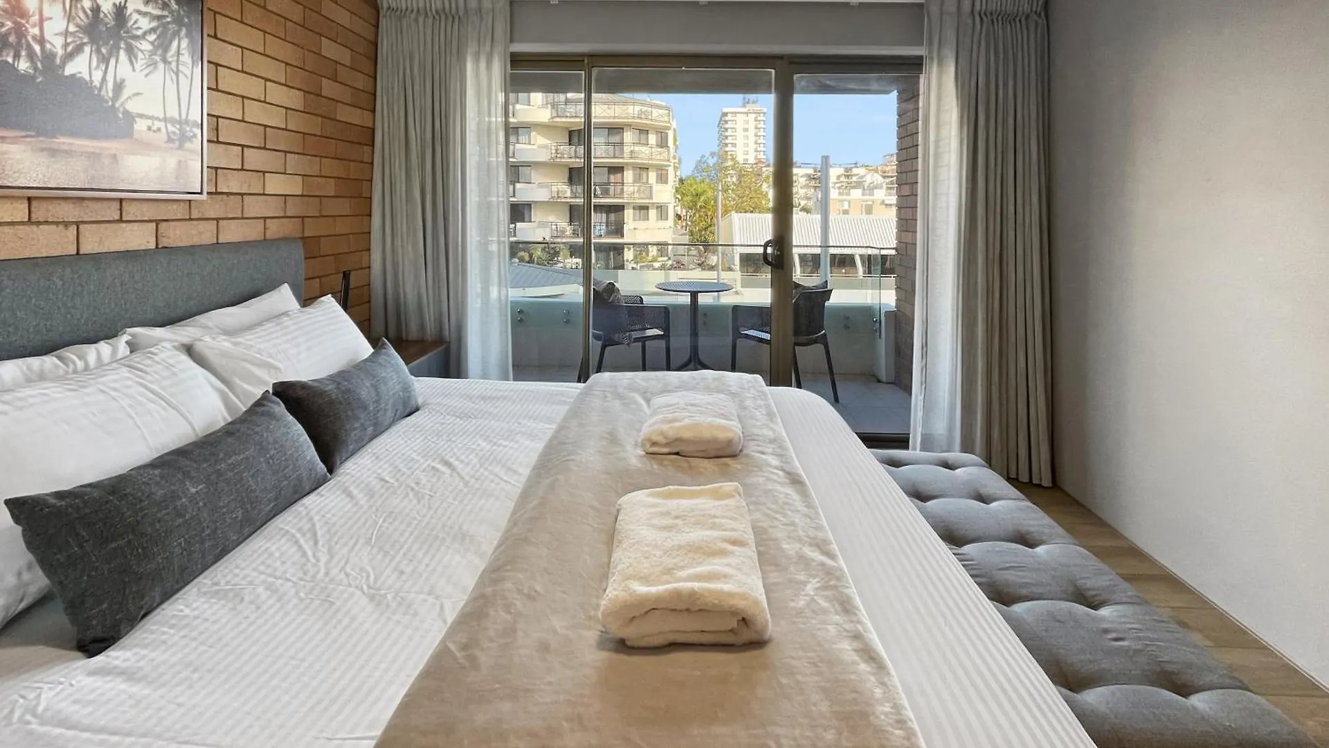 The Block Mooloolaba 아파트 오스트레일리아