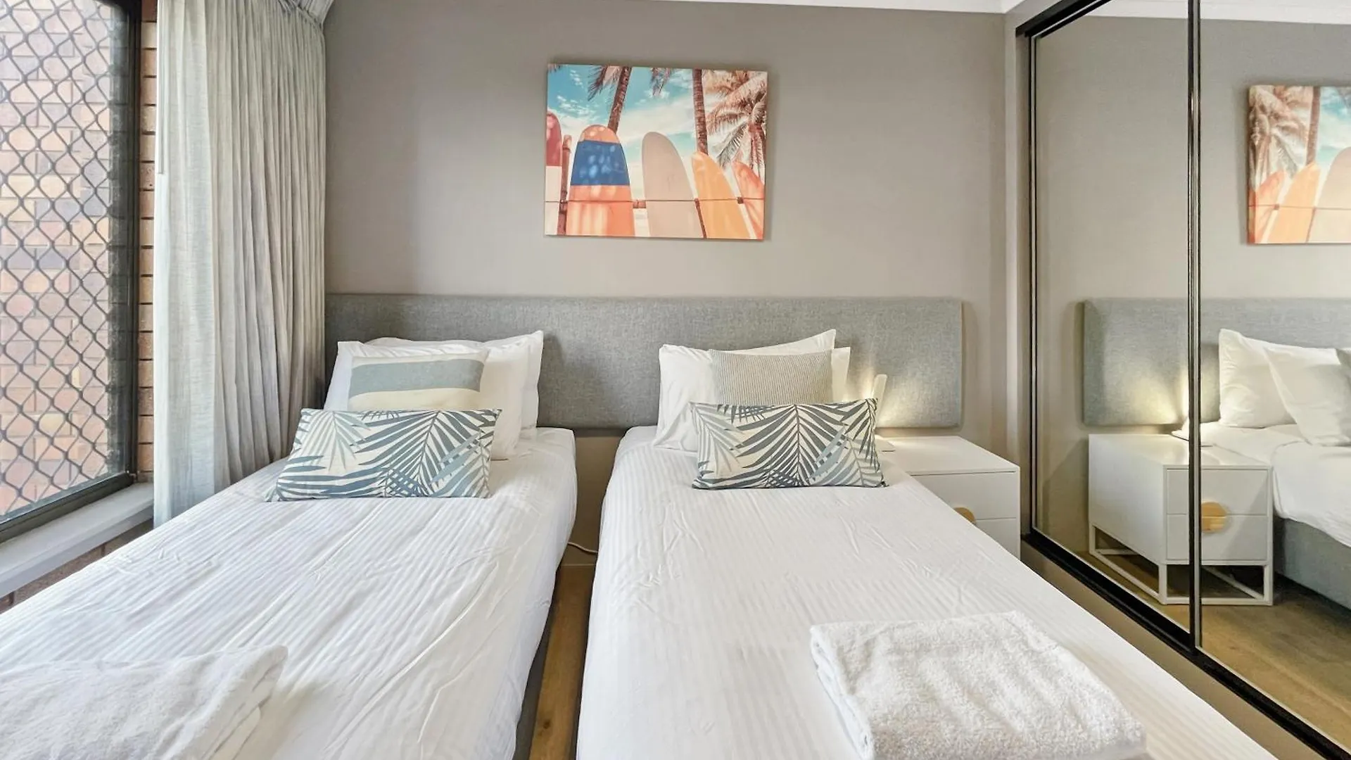 The Block Mooloolaba 아파트
