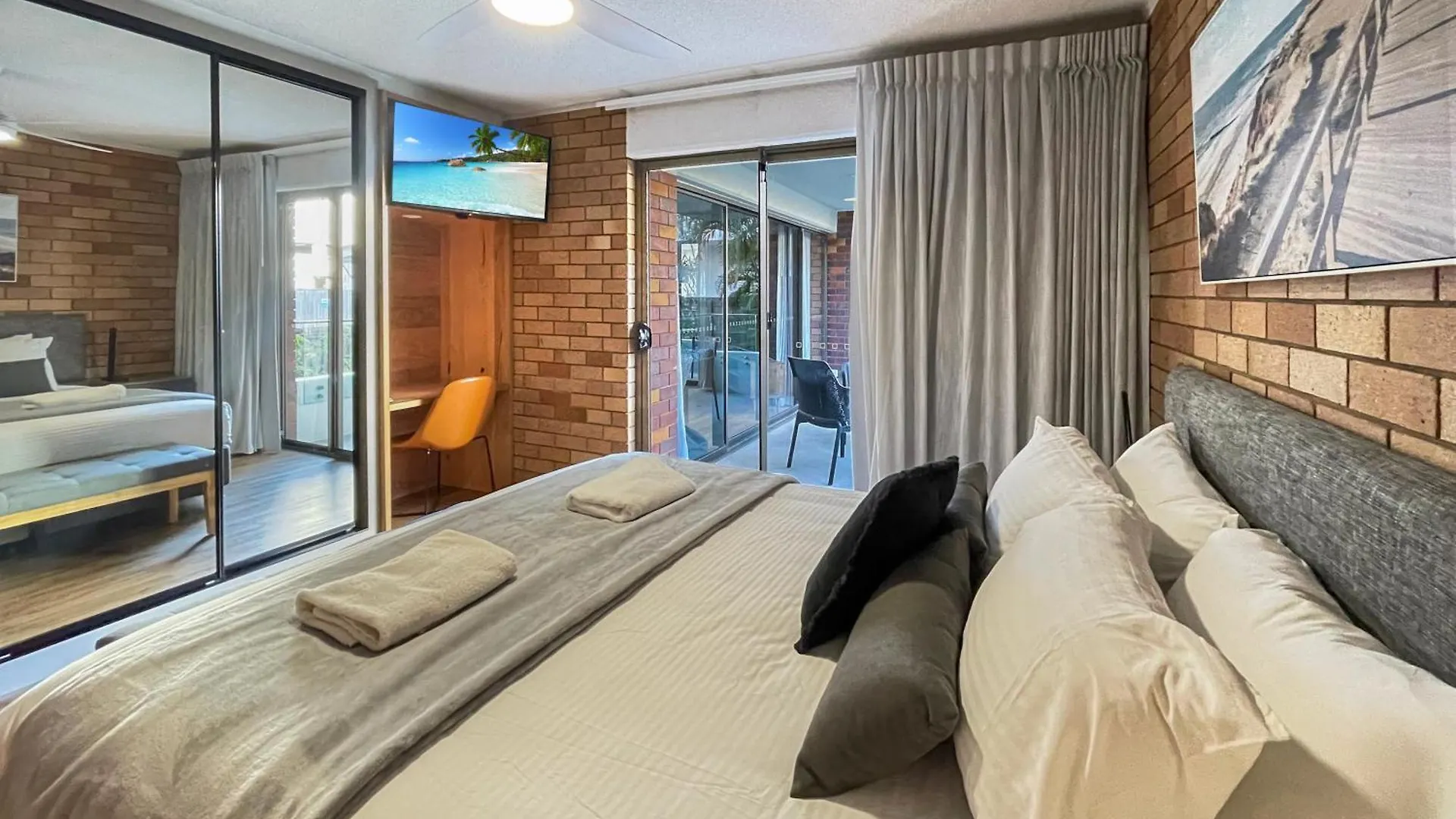 Appartamento The Block Mooloolaba 0*,